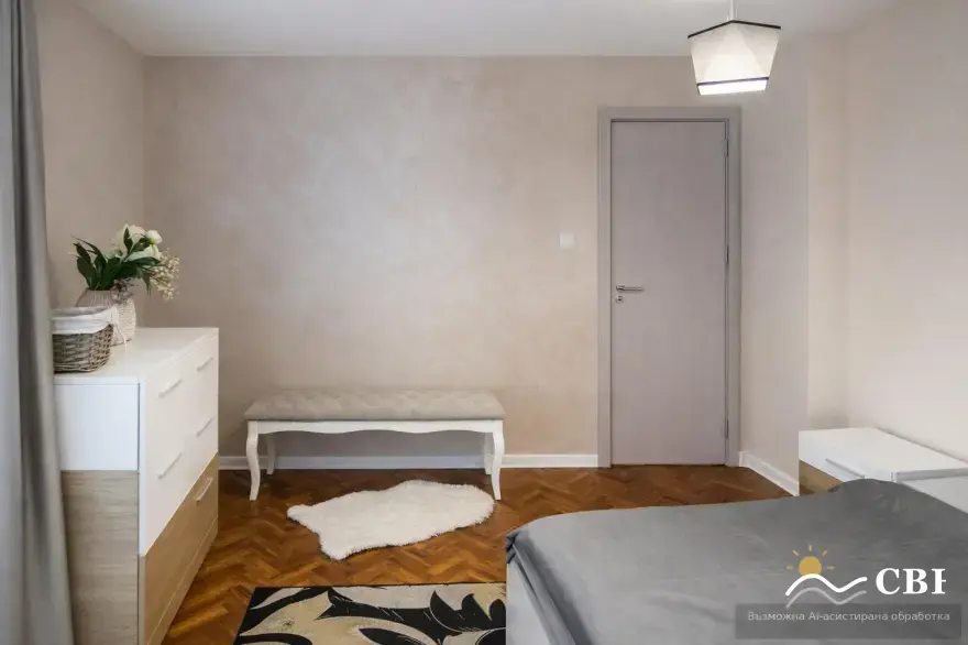 Apartment, 3-room, 78 m², in Varna. Photo 5 of 8. Varna, Black Sea, Bulgaria. Cheap Beach Holiday.
