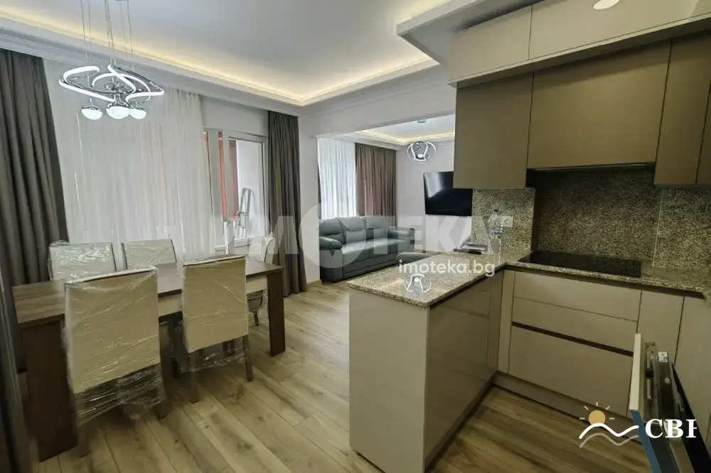 Apartment, 3-room, 92 m², in Varna. Photo 2 of 16. Varna, Black Sea, Bulgaria. Cheap Beach Holiday.