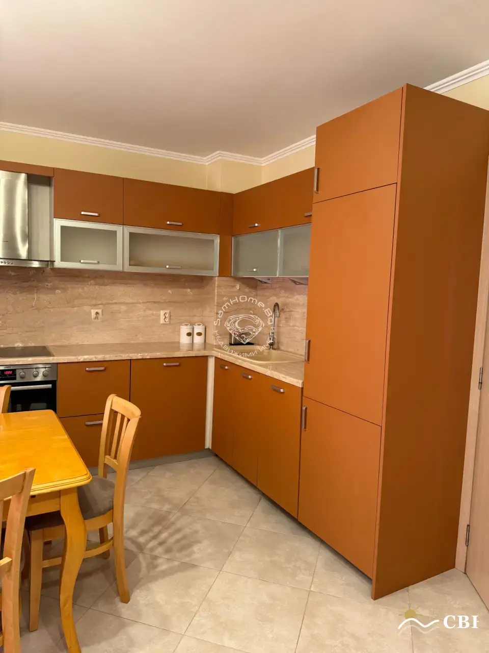 Apartment, 1-room, 60 m², in Varna. Photo 2 of 11. Varna, Black Sea, Bulgaria. Cheap Beach Holiday.