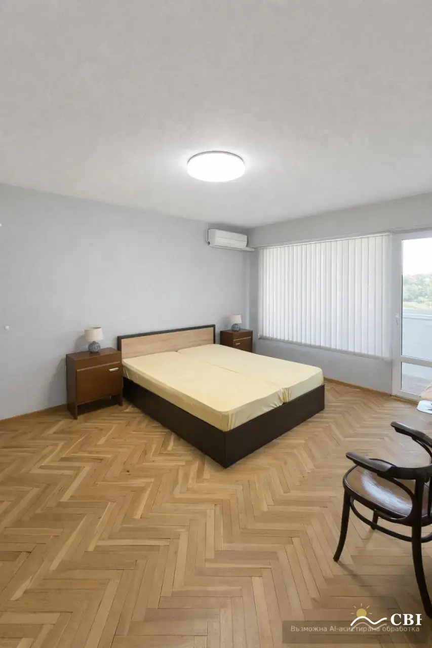 Apartment, 4-room, 90 m², in Varna. Photo 5 of 10. Varna, Black Sea, Bulgaria. Cheap Beach Holiday.