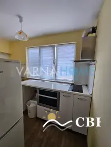 Apartment, 1-room, 45 m², in Varna. Photo 7 of 7. Varna, Black Sea, Bulgaria. Cheap Beach Holiday.