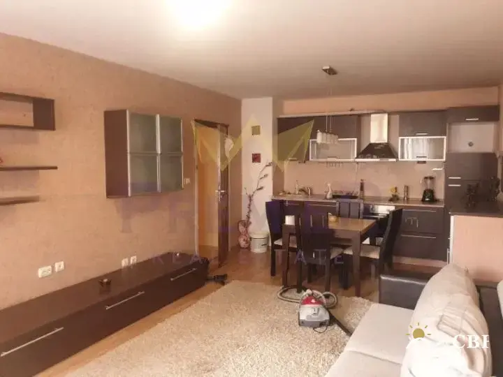 Apartment, 2-room, 75 m², in Varna. Photo 1 of 6. Varna, Black Sea, Bulgaria. Cheap Beach Holiday.