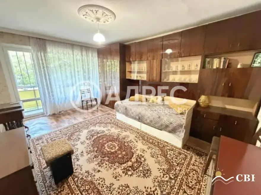 Apartment, 3-room, 60 m², in Varna. Photo 5 of 15. Varna, Black Sea, Bulgaria. Cheap Beach Holiday.