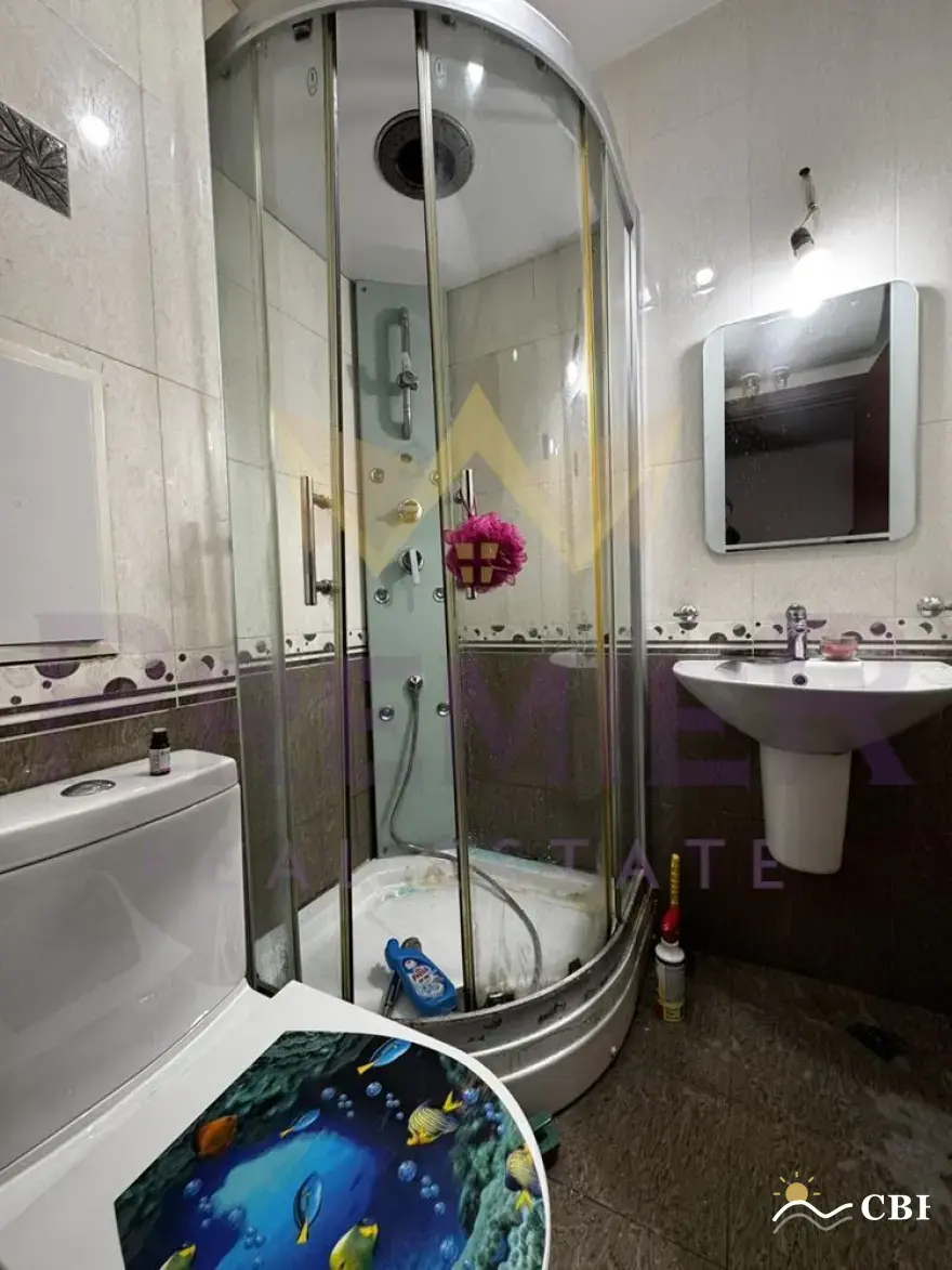 Apartment, 1-room, 35 m², in Vinitsa. Photo 5 of 7. Vinitsa, Black Sea, Bulgaria. Cheap Beach Holiday.