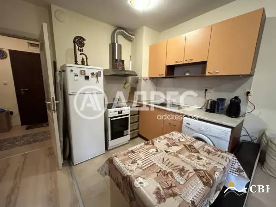 Apartment, 2-room, 50 m², in Varna. Photo 2 of 8. Varna, Black Sea, Bulgaria. Cheap Beach Holiday.