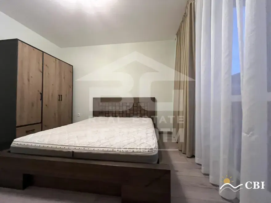 Apartment, 2-room, 60 m², in Vinitsa. Photo 5 of 8. Vinitsa, Black Sea, Bulgaria. Cheap Beach Holiday.