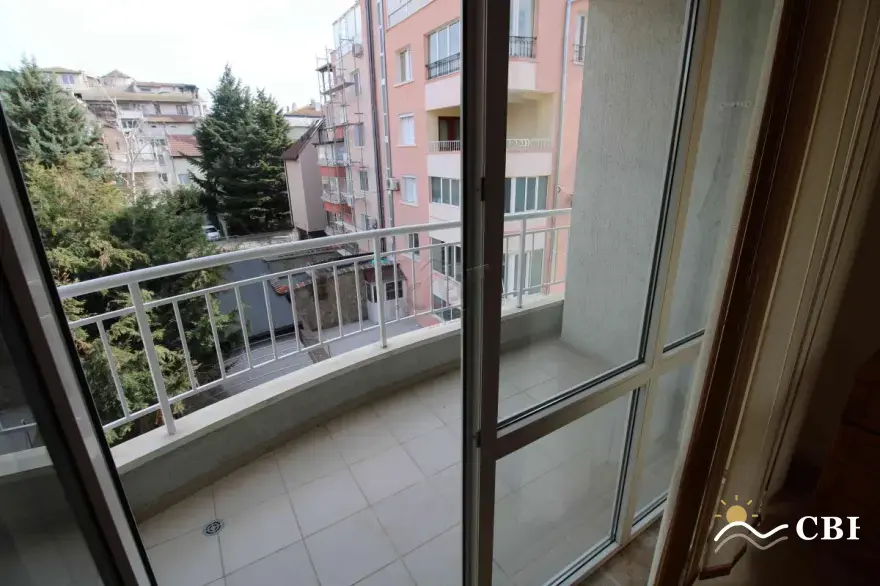 Apartment, 2-room, 70 m², in Varna. Photo 8 of 10. Varna, Black Sea, Bulgaria. Cheap Beach Holiday.