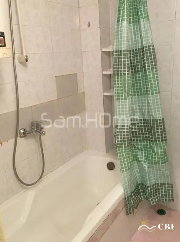 Apartment, 2-room, 100 m², in Varna. Photo 8 of 14. Varna, Black Sea, Bulgaria. Cheap Beach Holiday.