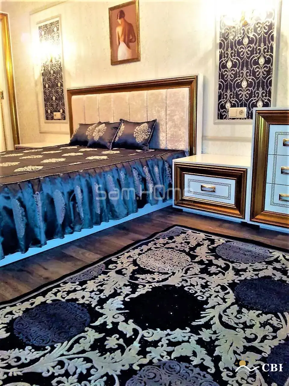Apartment, 1-room, 101 m², in Varna. Photo 9 of 10. Varna, Black Sea, Bulgaria. Cheap Beach Holiday.