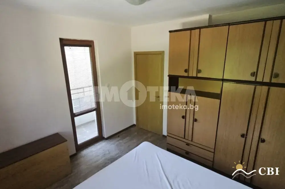 Apartment, 2-room, 40 m², in Varna. Photo 9 of 14. Varna, Black Sea, Bulgaria. Cheap Beach Holiday.