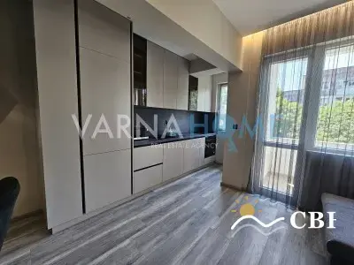 Apartment, 2-room, 110 m², in Varna. Photo 4 of 14. Varna, Black Sea, Bulgaria. Cheap Beach Holiday.