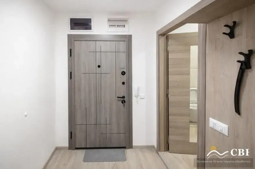 Apartment, 2-room, 63 m², in Varna. Photo 9 of 9. Varna, Black Sea, Bulgaria. Cheap Beach Holiday.