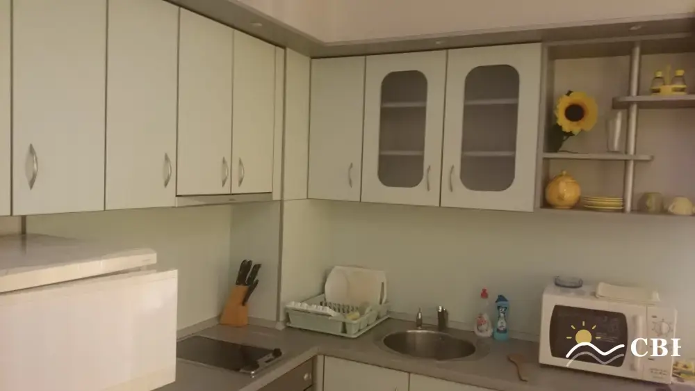 Apartment, 2-room, 217.1 m², in Nessebar. Photo 3 of 13. Nessebar, Black Sea, Bulgaria. Cheap Beach Holiday.