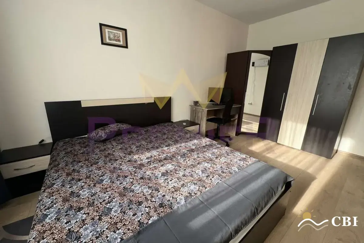 Apartment, 3-room, 100 m², in Varna. Photo 8 of 14. Varna, Black Sea, Bulgaria. Cheap Beach Holiday.