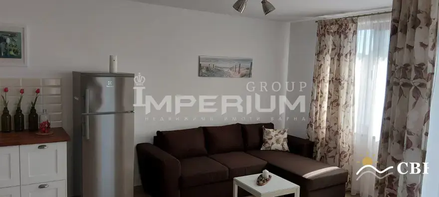 Apartment, 2-room, 70 m², in Varna. Photo 4 of 14. Varna, Black Sea, Bulgaria. Cheap Beach Holiday.