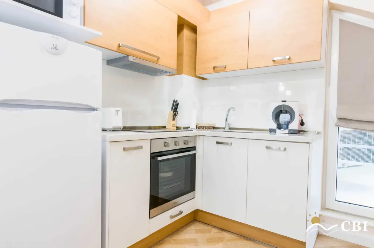Apartment, 1-room, 110 m², in Varna. Photo 8 of 16. Varna, Black Sea, Bulgaria. Cheap Beach Holiday.