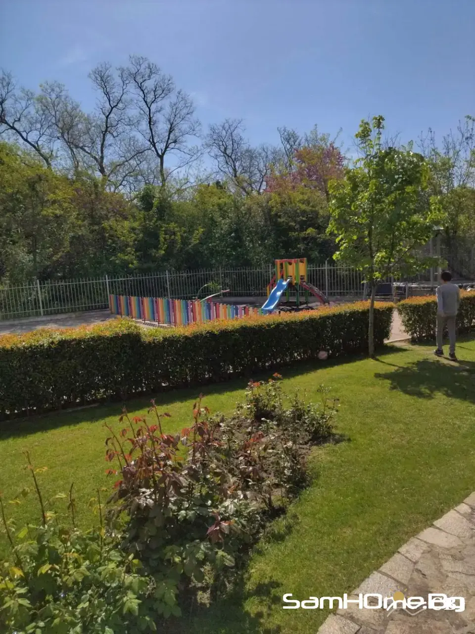 Apartment, 1-room, 27 m², in Varna. Photo 7 of 7. Varna, Black Sea, Bulgaria. Cheap Beach Holiday.