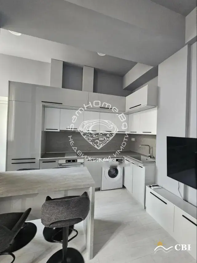 Apartment, 2-room, 100 m², in Varna. Photo 3 of 10. Varna, Black Sea, Bulgaria. Cheap Beach Holiday.