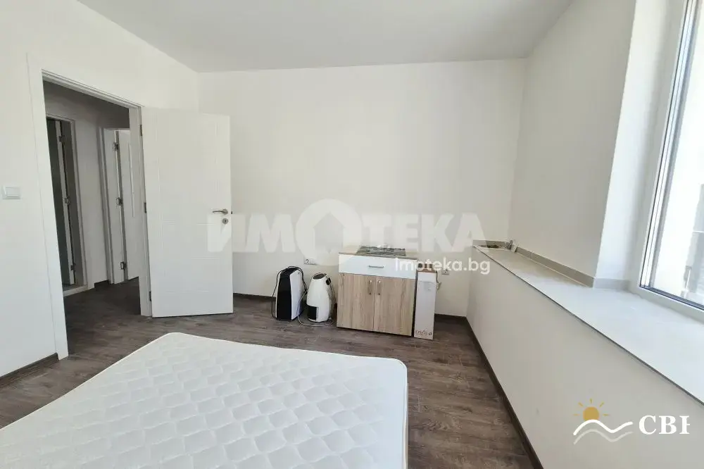 Apartment, 2-room, 50 m², in Varna. Photo 6 of 9. Varna, Black Sea, Bulgaria. Cheap Beach Holiday.