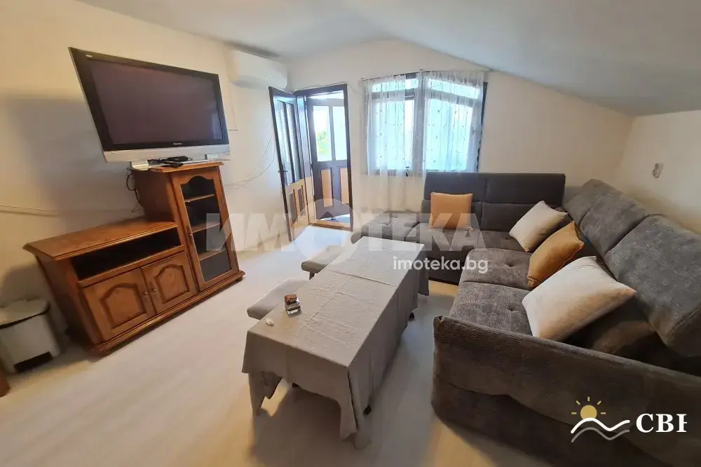 House, 1-room, 75 m², in Varna. Photo 9 of 16. Varna, Black Sea, Bulgaria. Cheap Beach Holiday.