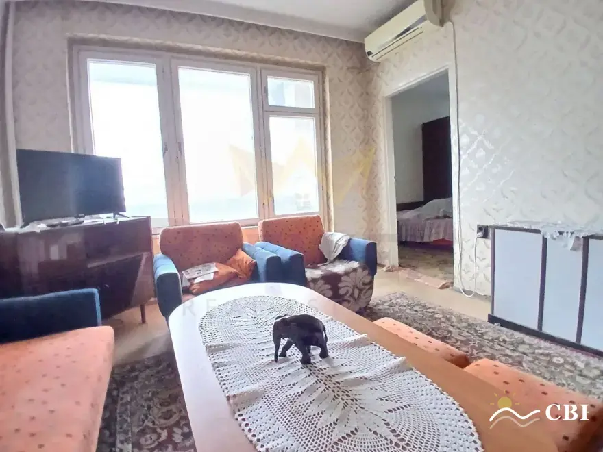 Apartment, 3-room, 70 m², in Varna. Photo 2 of 7. Varna, Black Sea, Bulgaria. Cheap Beach Holiday.