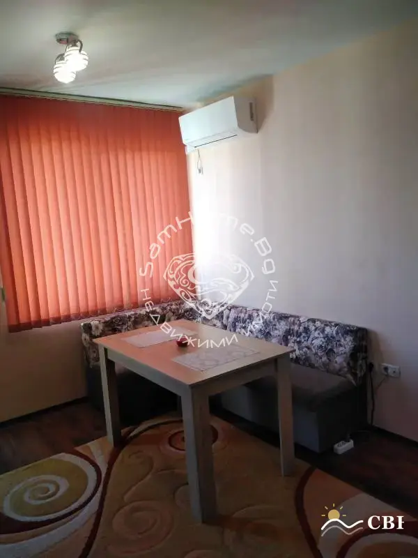 Apartment, 1-room, 55 m², in Varna. Photo 3 of 11. Varna, Black Sea, Bulgaria. Cheap Beach Holiday.