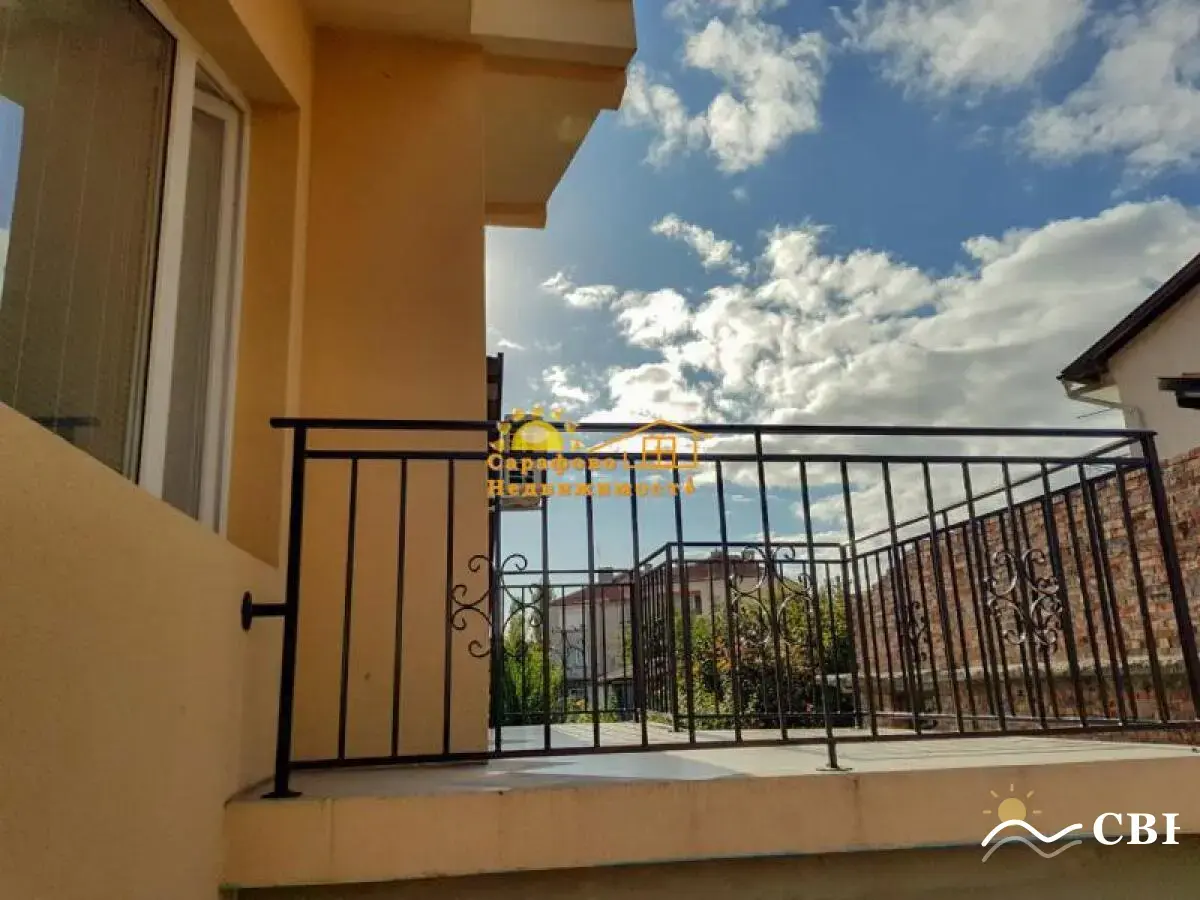 Apartment, 2-room, 55 m², in Sarafovo. Photo 4 of 4. Sarafovo, Black Sea, Bulgaria. Cheap Beach Holiday.