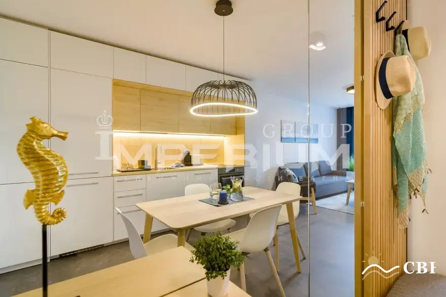 Apartment, 2-room, 74 m², in Varna. Photo 1 of 16. Varna, Black Sea, Bulgaria. Cheap Beach Holiday.