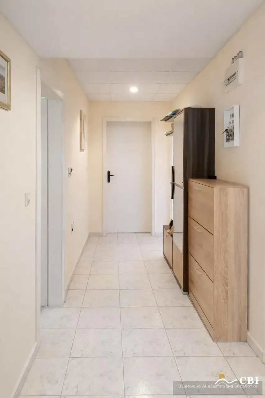 Apartment, 3-room, 75 m², in Varna. Photo 6 of 6. Varna, Black Sea, Bulgaria. Cheap Beach Holiday.