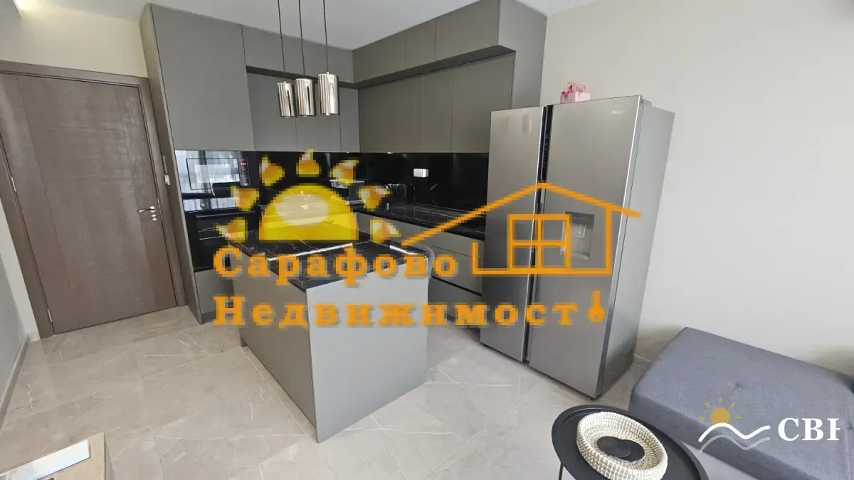 Apartment, 2-room, 60 m², in Sarafovo. Photo 4 of 12. Sarafovo, Black Sea, Bulgaria. Cheap Beach Holiday.