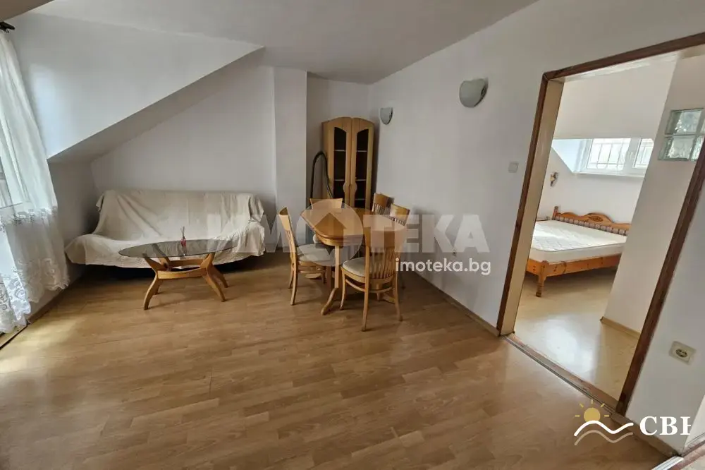 Apartment, 2-room, 50 m², in Varna. Photo 2 of 6. Varna, Black Sea, Bulgaria. Cheap Beach Holiday.
