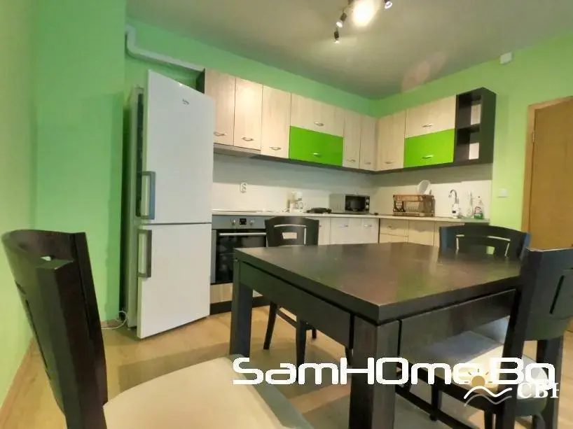Apartment, 2-room, 105 m², in Varna. Photo 4 of 14. Varna, Black Sea, Bulgaria. Cheap Beach Holiday.