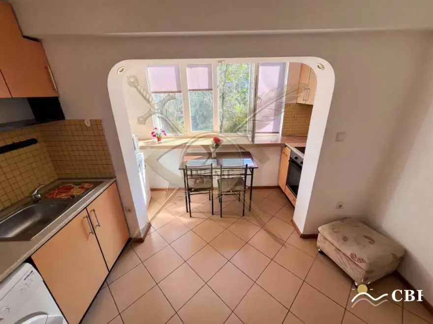 Apartment, 2-room, 55 m², in Varna. Photo 2 of 5. Varna, Black Sea, Bulgaria. Cheap Beach Holiday.