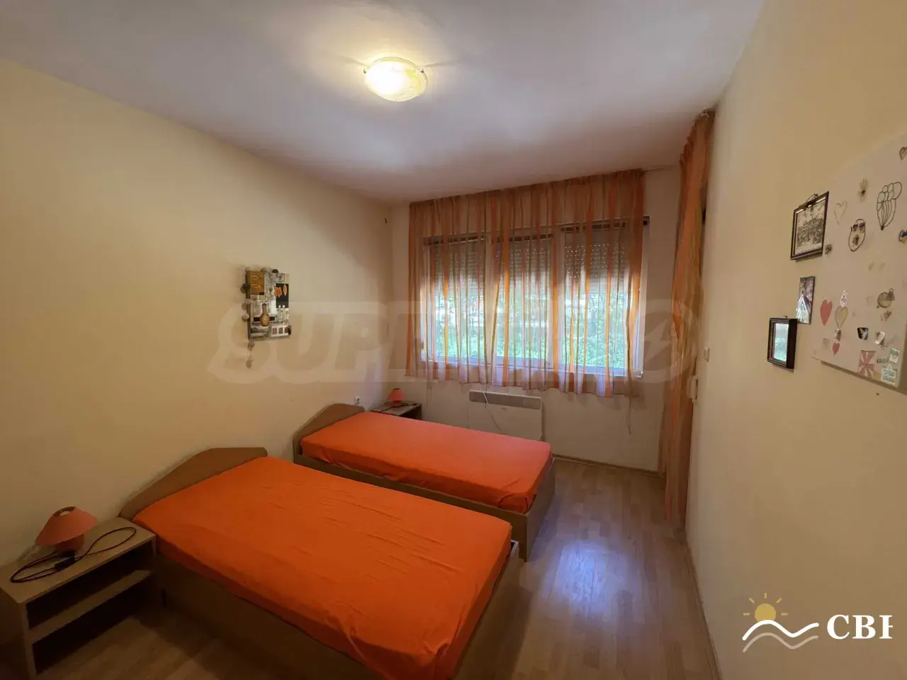 Apartment, 3-room, 95 m², in Golden Sands. Photo 7 of 14. Golden Sands, Black Sea, Bulgaria. Cheap Beach Holiday.