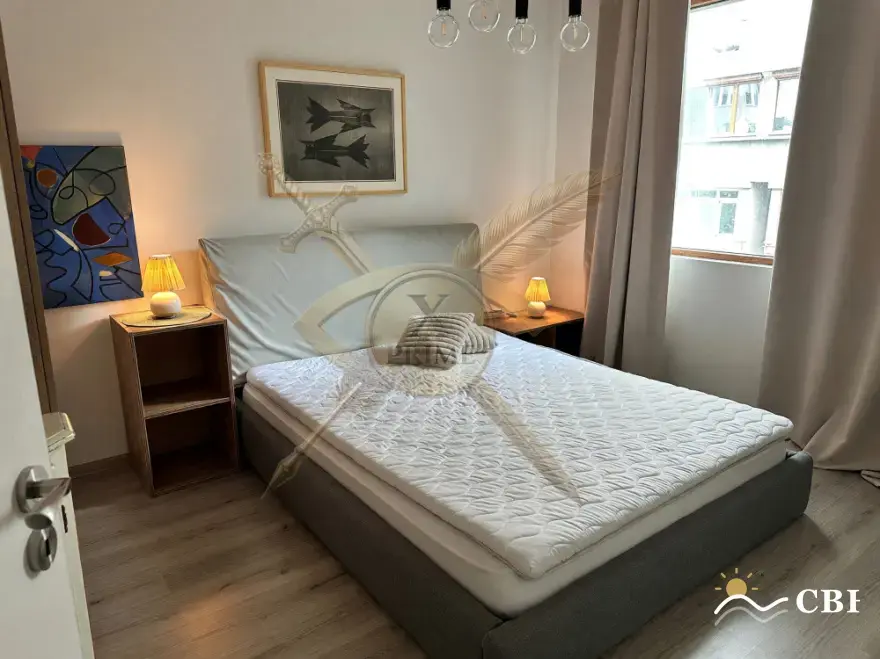 Apartment, 2-room, 42 m², in Varna. Photo 1 of 7. Varna, Black Sea, Bulgaria. Cheap Beach Holiday.
