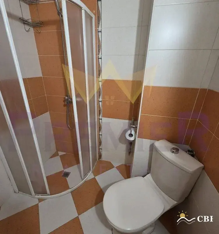 Apartment, 2-room, 72 m², in Varna. Photo 8 of 10. Varna, Black Sea, Bulgaria. Cheap Beach Holiday.