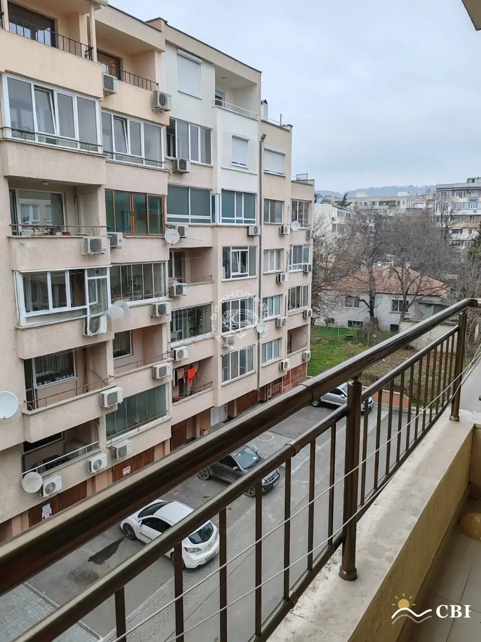 Apartment, 1-room, 60 m², in Varna. Photo 7 of 7. Varna, Black Sea, Bulgaria. Cheap Beach Holiday.
