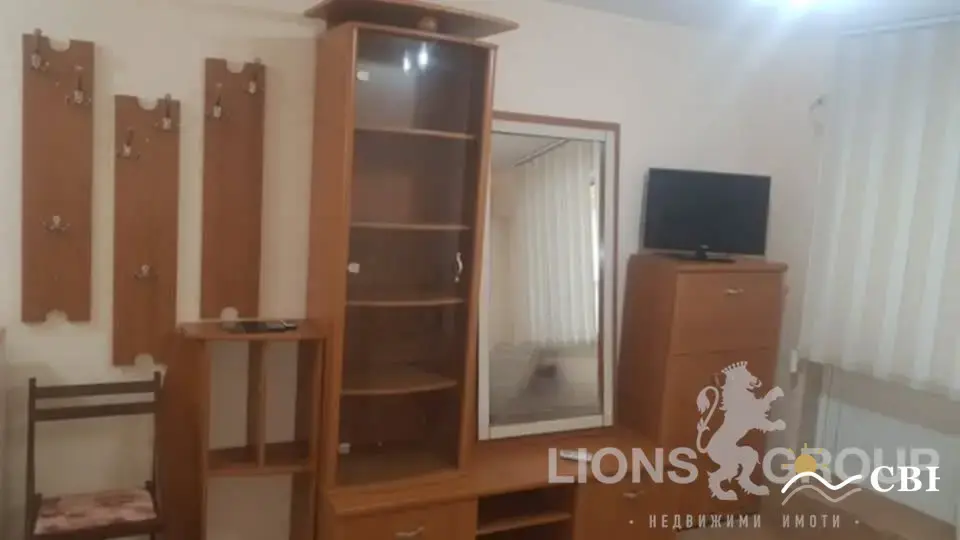 Apartment, 1-room, 25 m², in Varna. Photo 5 of 10. Varna, Black Sea, Bulgaria. Cheap Beach Holiday.