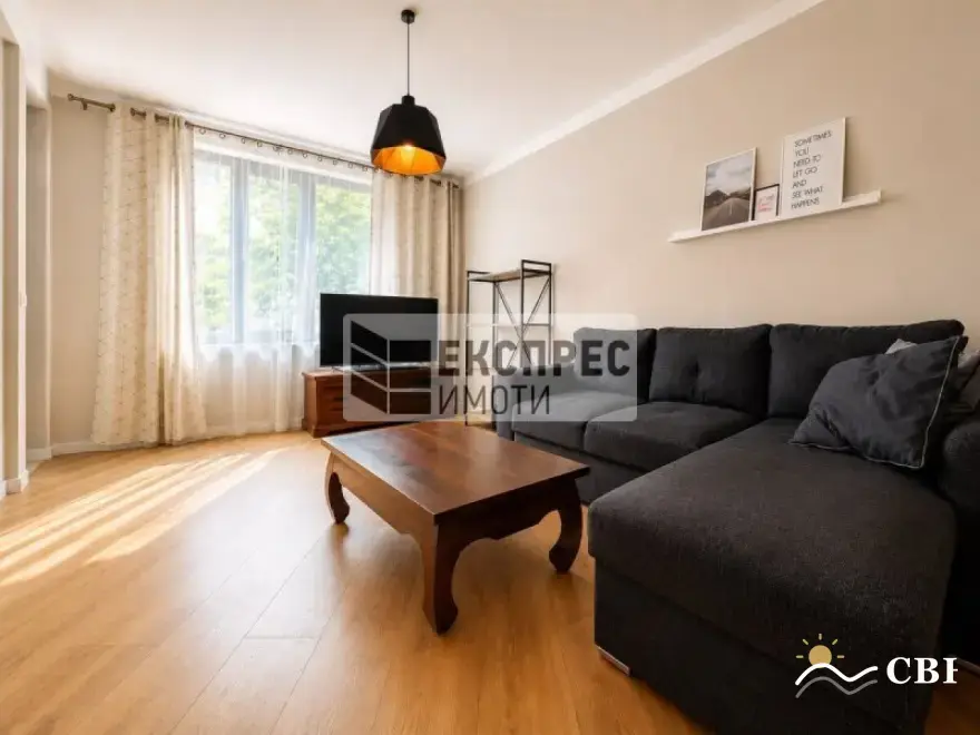 Apartment, 3-room, 100 m², in Varna. Photo 1 of 13. Varna, Black Sea, Bulgaria. Cheap Beach Holiday.