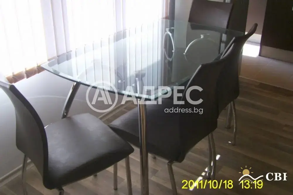 Apartment, 2-room, 60 m², in Varna. Photo 4 of 6. Varna, Black Sea, Bulgaria. Cheap Beach Holiday.