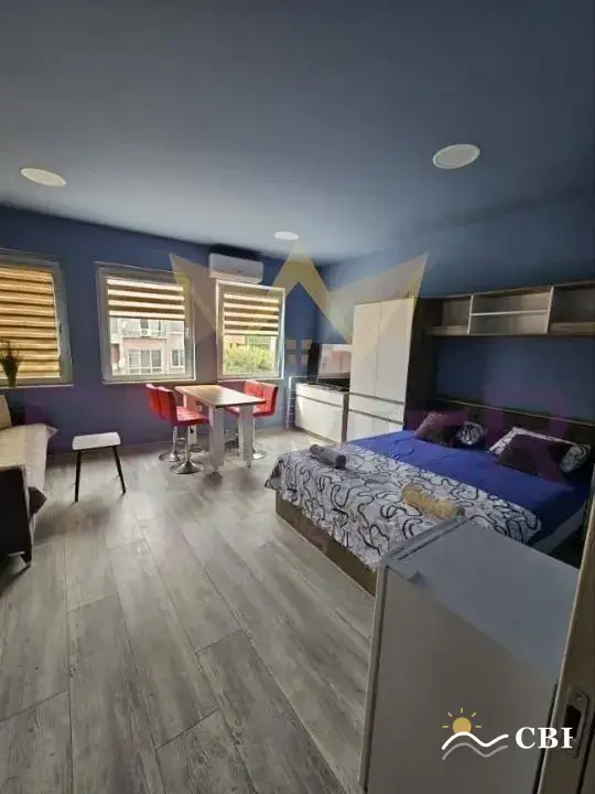 Apartment, 1-room, 40 m², in Varna. Photo 2 of 4. Varna, Black Sea, Bulgaria. Cheap Beach Holiday.