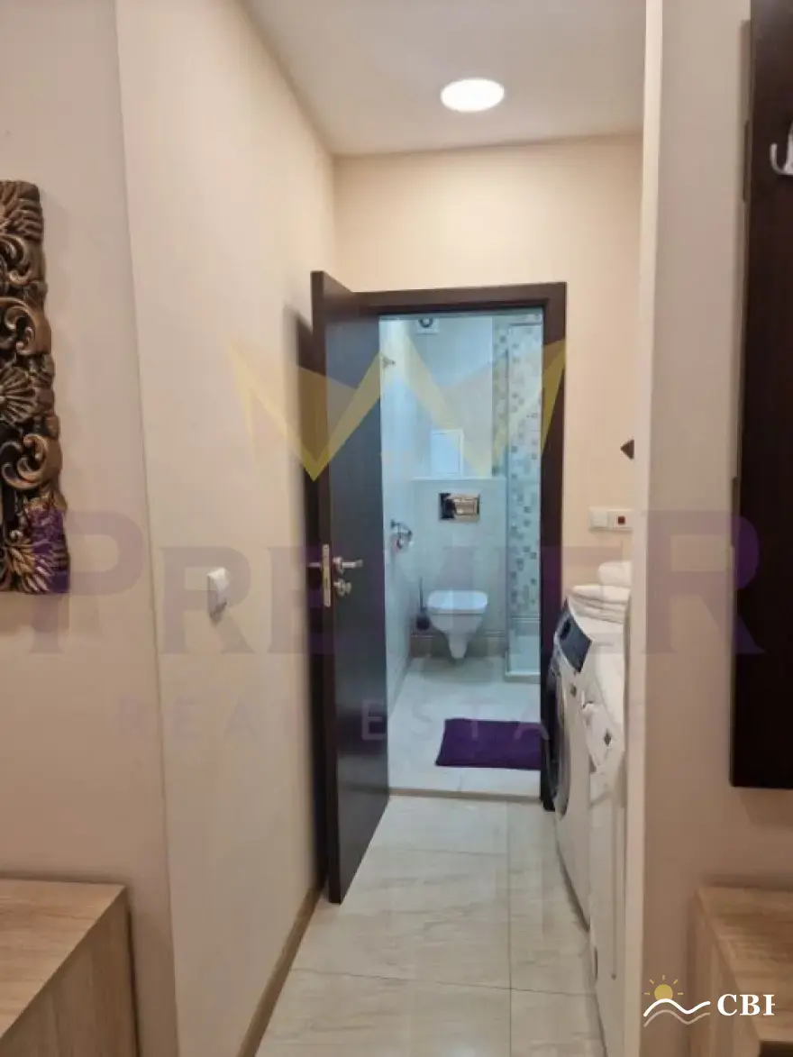 Apartment, 2-room, 70 m², in Varna. Photo 7 of 10. Varna, Black Sea, Bulgaria. Cheap Beach Holiday.
