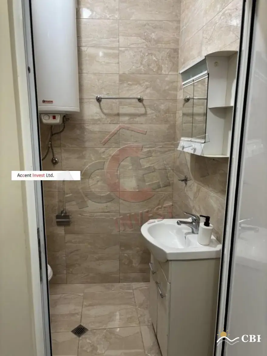 Apartment, 2-room, 48 m², in Varna. Photo 6 of 7. Varna, Black Sea, Bulgaria. Cheap Beach Holiday.