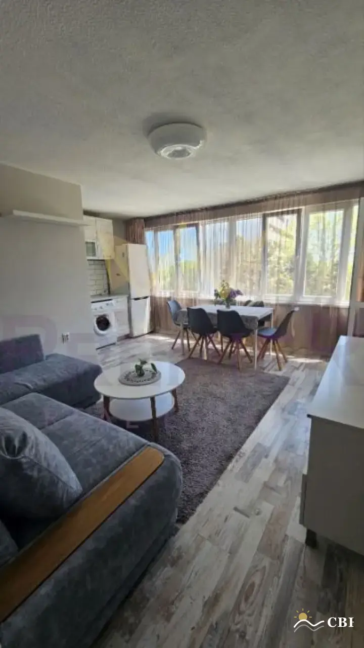 Apartment, 2-room, 65 m², in Varna. Photo 1 of 11. Varna, Black Sea, Bulgaria. Cheap Beach Holiday.