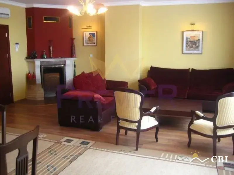 Apartment, 3-room, 135 m², in Varna. Photo 6 of 6. Varna, Black Sea, Bulgaria. Cheap Beach Holiday.