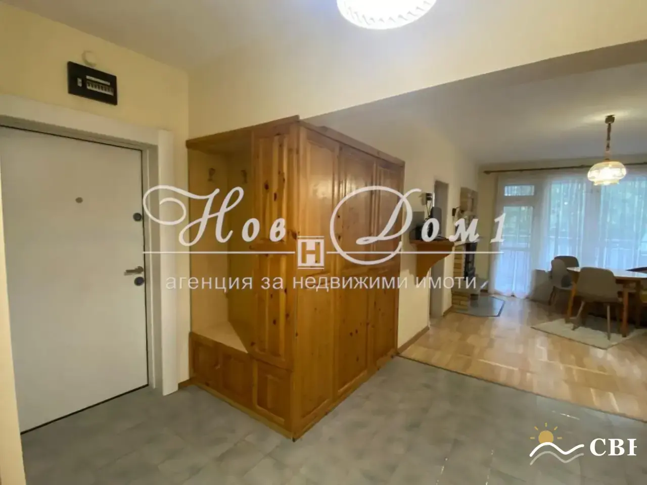 Apartment, 3-room, 72 m², in Varna. Photo 4 of 9. Varna, Black Sea, Bulgaria. Cheap Beach Holiday.