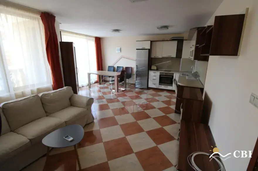Apartment, 3-room, 85 m², in Varna. Photo 4 of 15. Varna, Black Sea, Bulgaria. Cheap Beach Holiday.