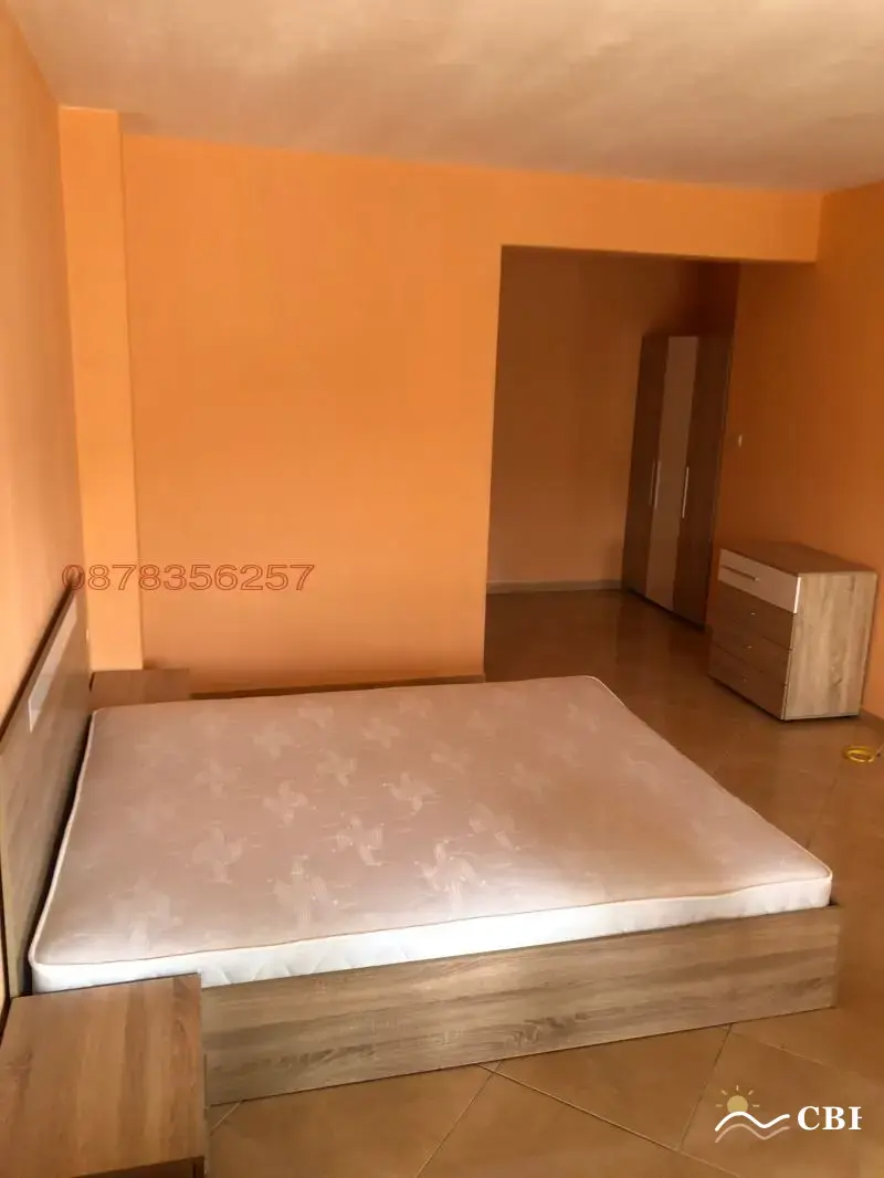 Apartment, 1-room, 48 m², in Varna. Photo 8 of 15. Varna, Black Sea, Bulgaria. Cheap Beach Holiday.