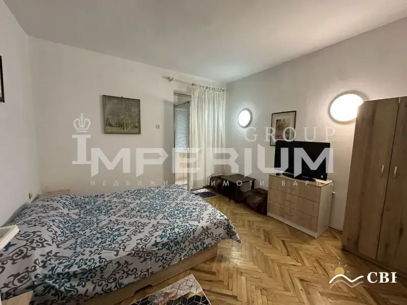 Apartment, 1-room, 21576 m², in Varna. Photo 4 of 12. Varna, Black Sea, Bulgaria. Cheap Beach Holiday.