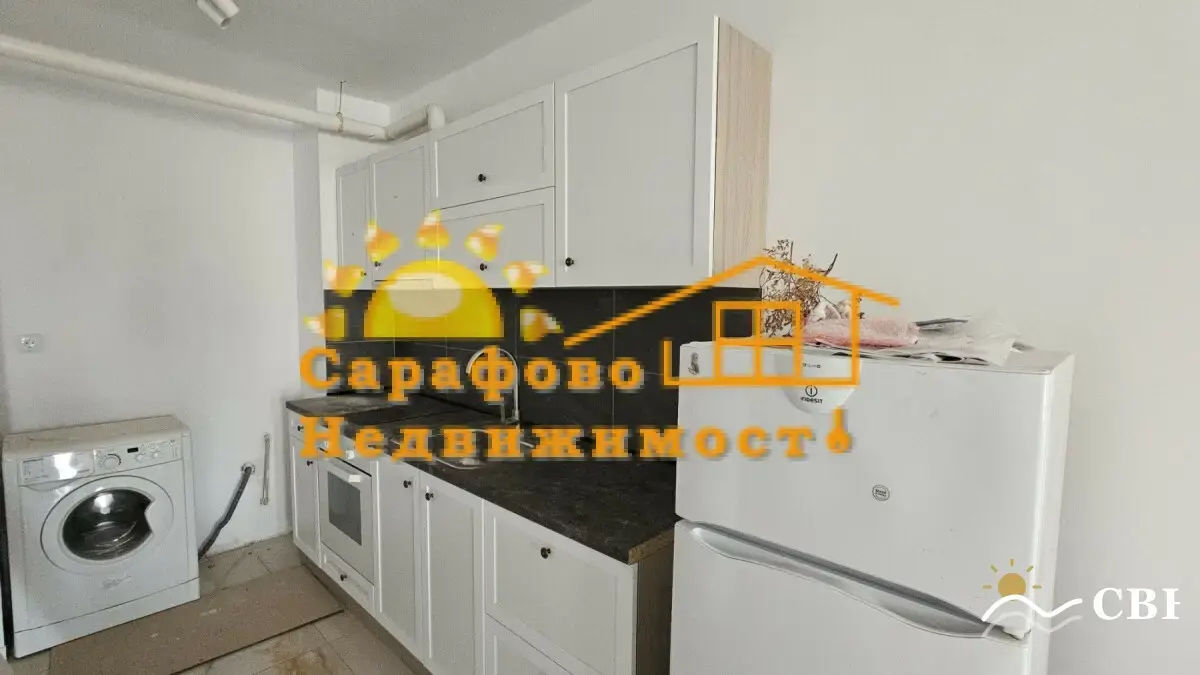 Apartment, 2-room, 55 m², in Sarafovo. Photo 2 of 13. Sarafovo, Black Sea, Bulgaria. Cheap Beach Holiday.